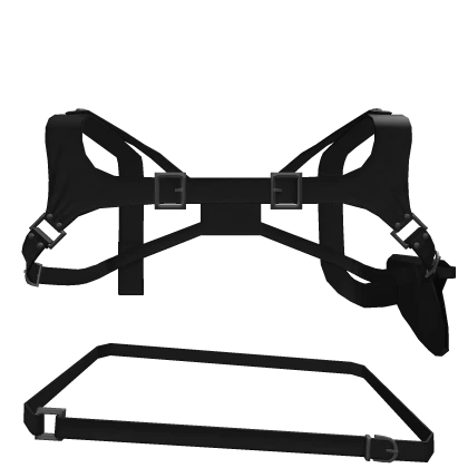 Ada's Harness (RE4R)
