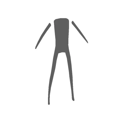 White Outline Avatar Aura