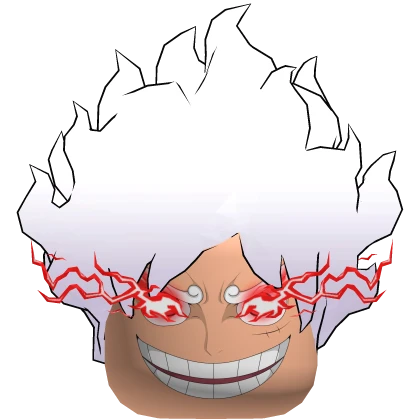 Luffy Gear 5
