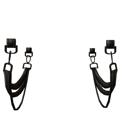 Leather Suspender