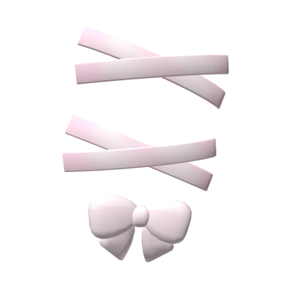 Cute Pink Hairclips