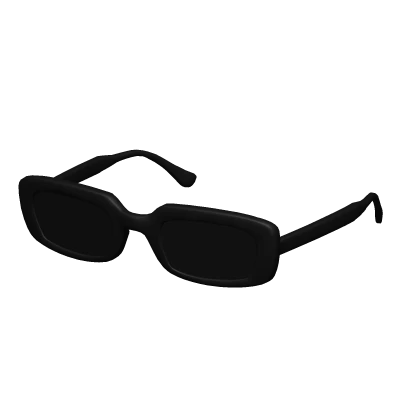 Black Luxurious Sunglasses