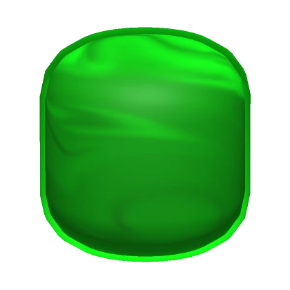 Green Marble Head