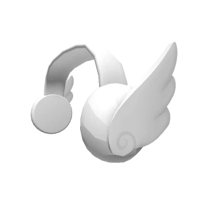 Angelic Winged Earmuffs