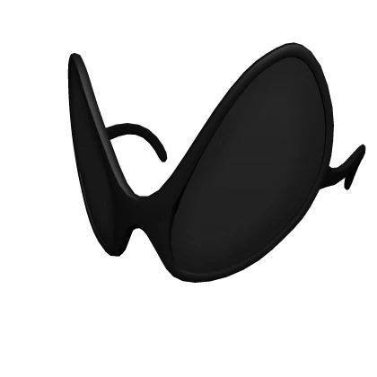 Black Alien Shades