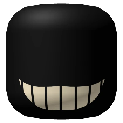 Void Big Creepy Smile