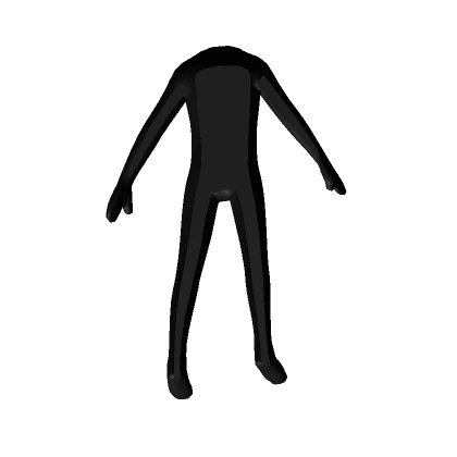 Black Outline Avatar Aura