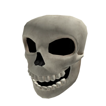 Skull Mask (Screaming)