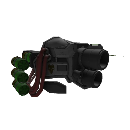 Shotgun Face Implant - Gauge