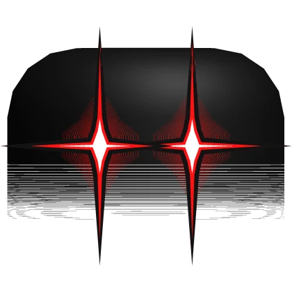 Red Eye Glare Shadow Head [Animated]