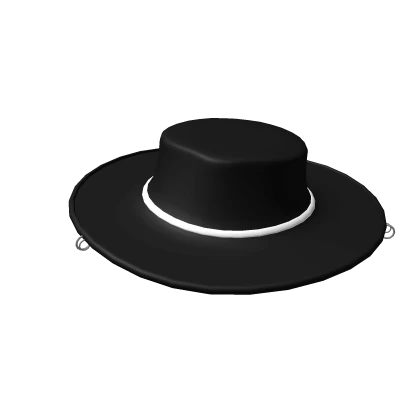 Mafia Brim Hat