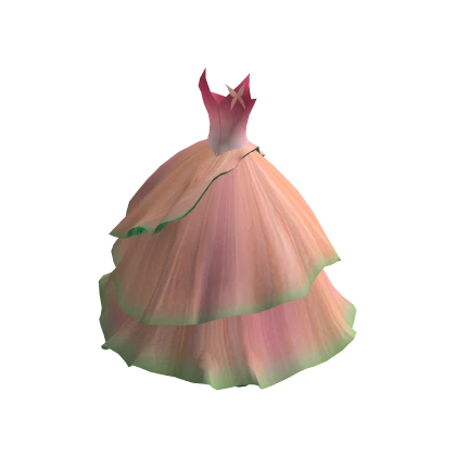 Glinda's Floral Dress 🫧 WICKED: For Good