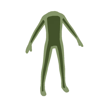 Camo Outline Avatar Aura