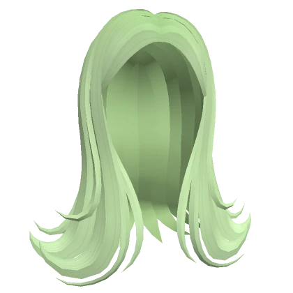 Preppy Girl Hair Fairy Green