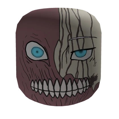 Infected Gojo Face - JJK Infection AU