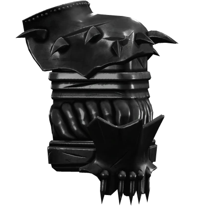 (L) Skull Knight Arm