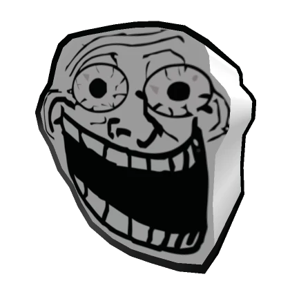 Insane Trollface