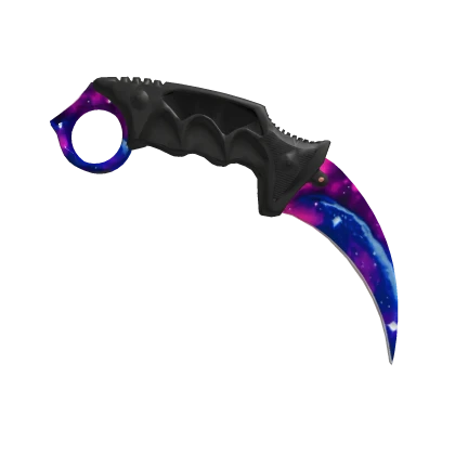 Galaxy Karambit [PBR]
