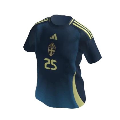 2025 Sweden Jersey