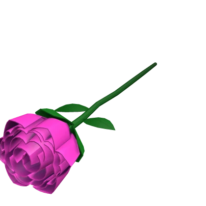 Pink Valentines Rose - Holdable 🌹