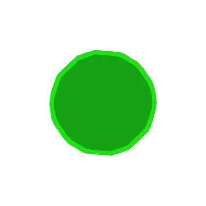 Green Void Bubblegum