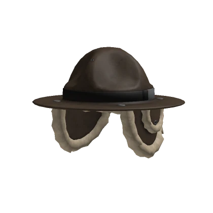 Park Ranger Ushanka