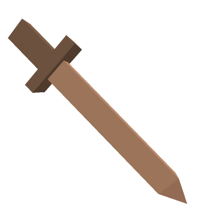 Wooden Sword