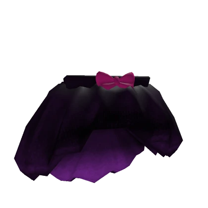 Purple Gothic Skirt 3.0