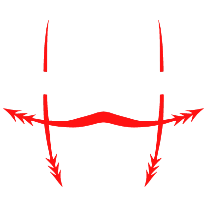 Choso (Red)