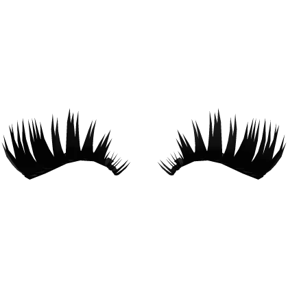 Dramatic Eyelashes