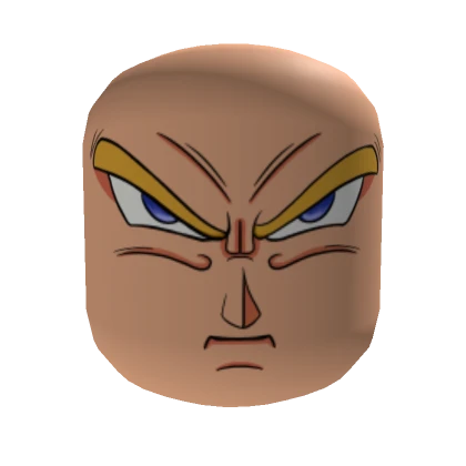 Goku Fighter Face