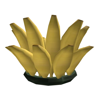 Banana Crown