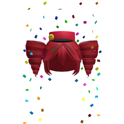 Mesmerizer Teto Confetti Hair