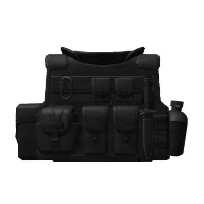 Tactical Type 1 Vest