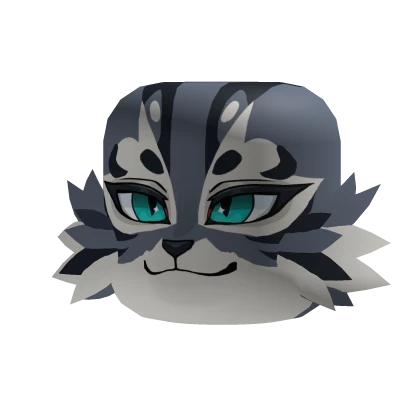 Dark Tiger Furry Kemono