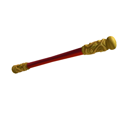 Monkey King's Huge Golden Cudgel