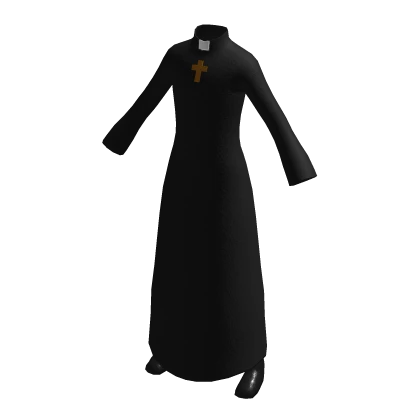 Father Church Costume
