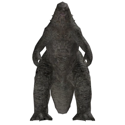 Godzilla Shoulder Pet