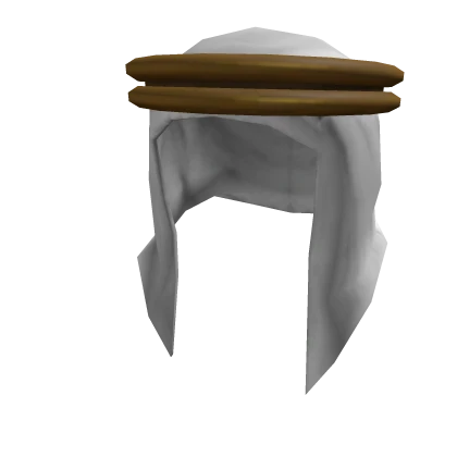 Arab Saudi Headress Scarf Shiekh