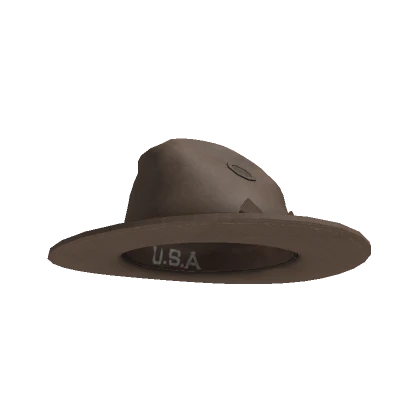 USMC Campaign Hat