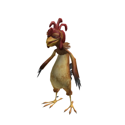 Chicken Joe Suit