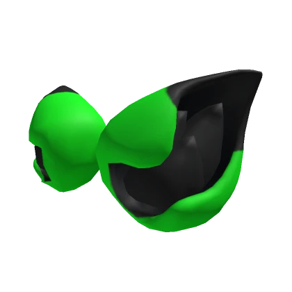 Toxic Neko Dragon Ears