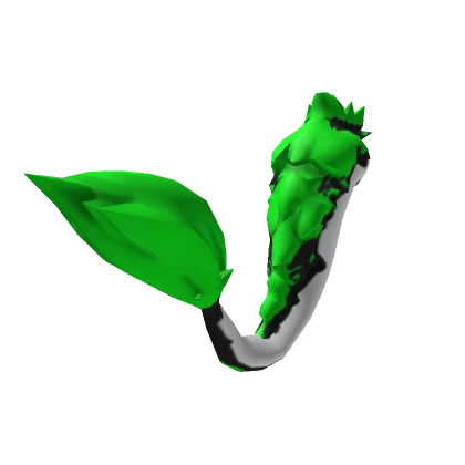 Toxic Neko Dragon Tail