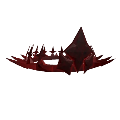 Crimson Eternity Crown