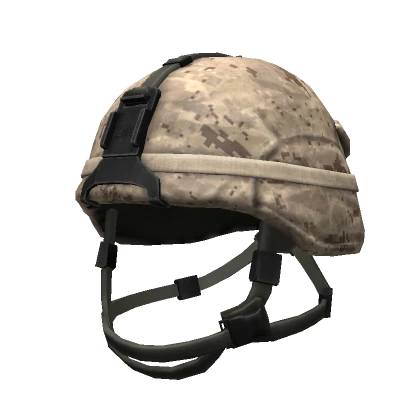 Desert CG634 Helmet [REDUX]