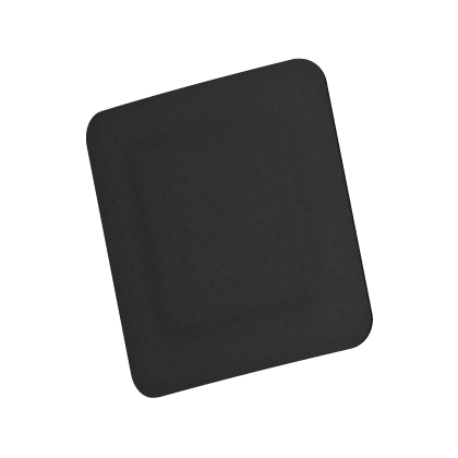 black square bandage