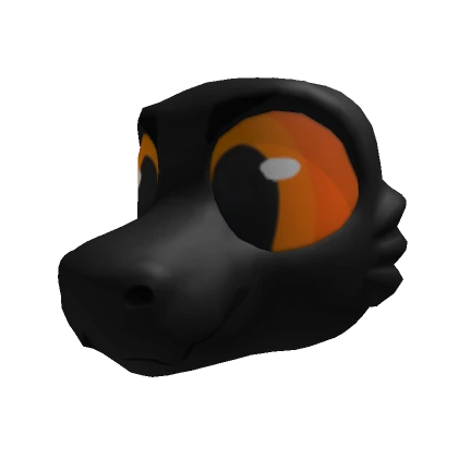 Volcanic Neko Dragon Head