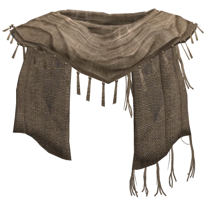 3.0 Incense Beige Scarf Cowl