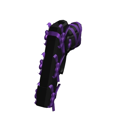 [HANDHELD] Purple Valentines Pistol