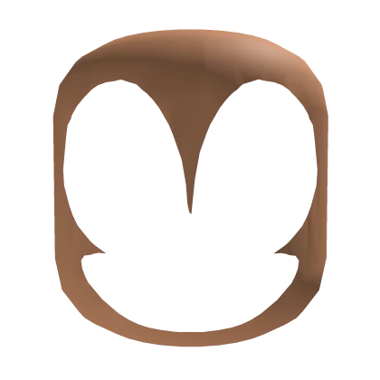 Full Head Facial Crest Hood (Tan)